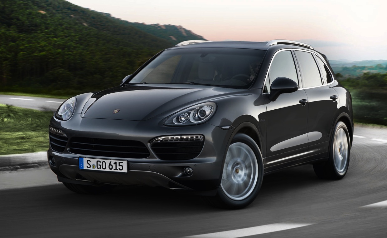 porsche cayenne