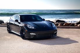 Posche panamera