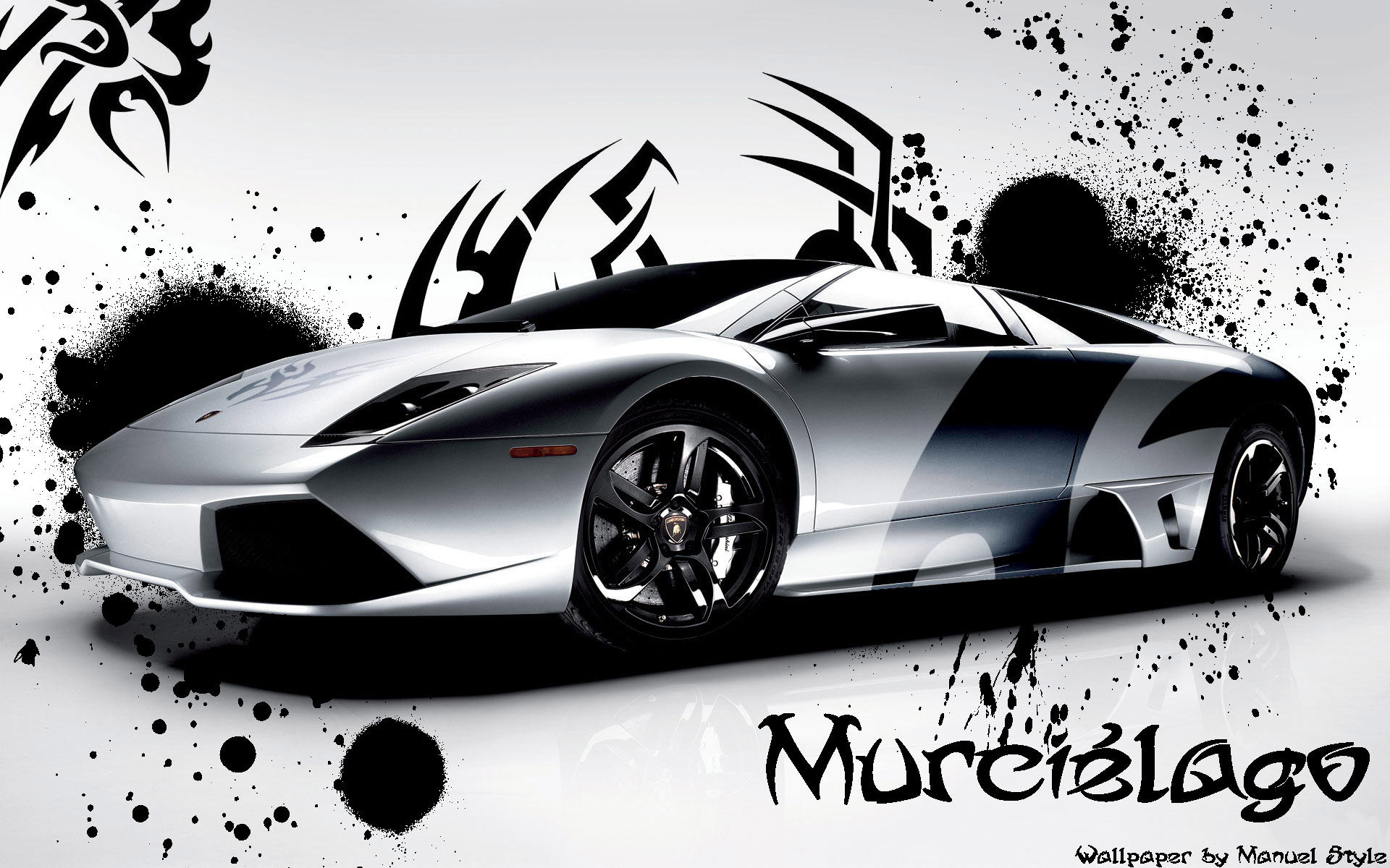 Lamborghini Murcielago