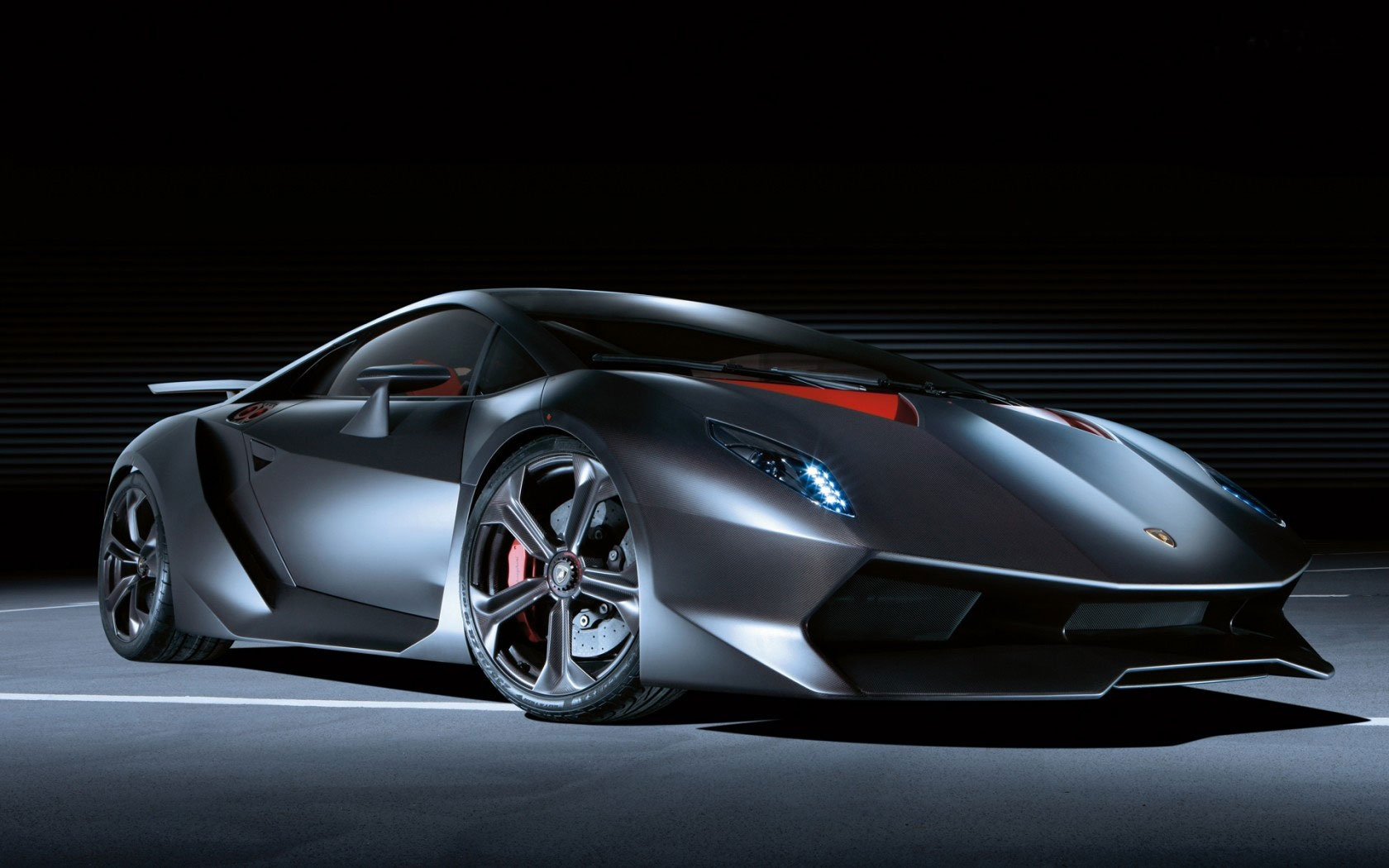 Lamborghini Sesto Elemento