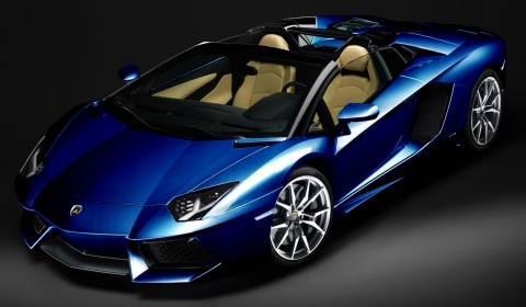 Lamborghini Aventador