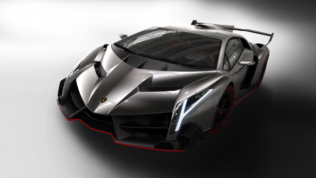 lamborghini veneno